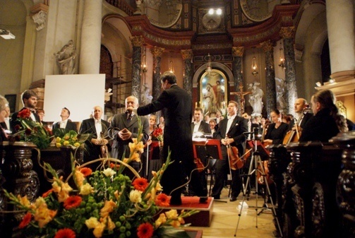 Legnickie Conversatorium Organowe. 